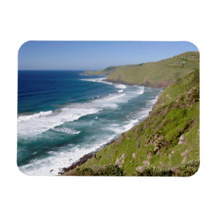 Coastal Scenery Coffee Bay Magnet