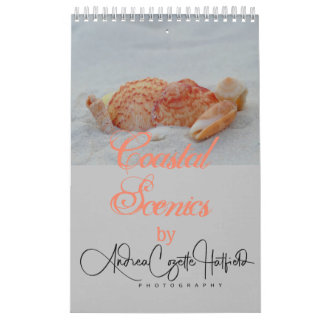 Coastal Scenics Calendar