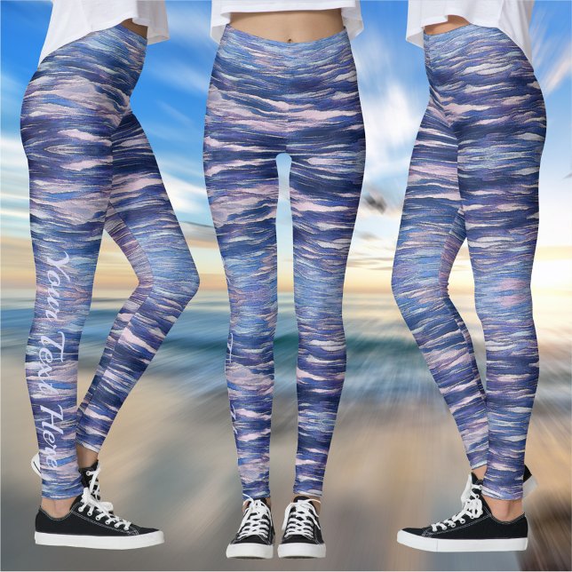 Coastal Sea 1620 Leggings (Creator Uploaded)
