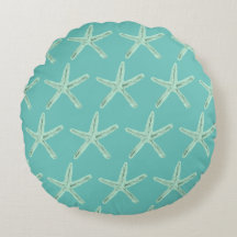 Coastal Seafoam Green Starfish Bohemian