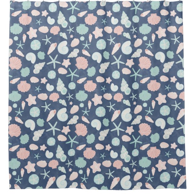 Coastal Shells Beach & Ocean Design (Front)