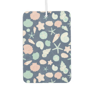 Coastal Shells Beach & Ocean Design Air Freshener