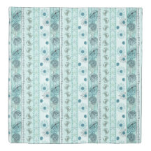 Coastal Shells Crabs Starfish Bohemian