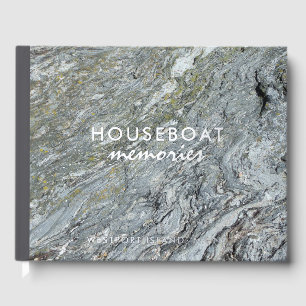 Coastal Stone Vacation Rental Memories Photo Guest Book