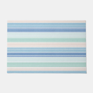 Coastal Stripes Doormat