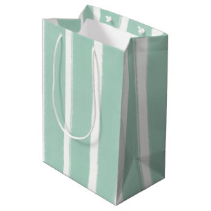 Coastal Stripes Medium Gift Bag