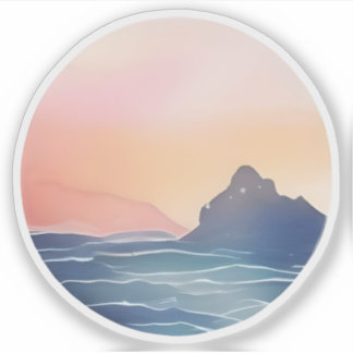 Coastal Sunrise Calm