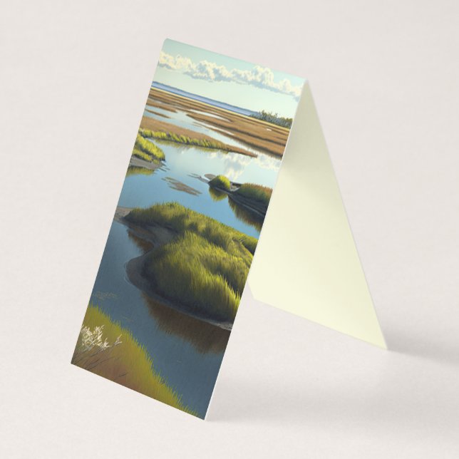 Coastal Tranquility (Front)