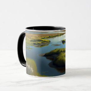 Coastal Tranquility Mug