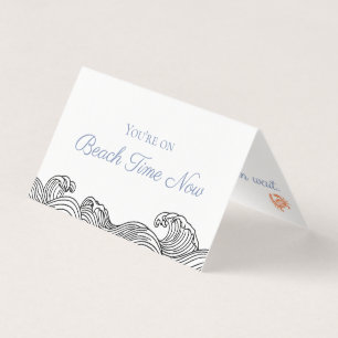 Coastal Vacation Rental Guest Welcome