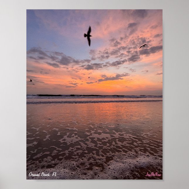 Coastal Vibes 2023 Poster (Front)