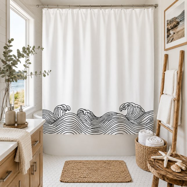 Coastal Wave Modern Beach House  (Creator Uploaded)