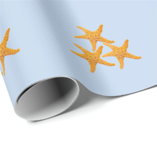 Coastal Wrapping Paper