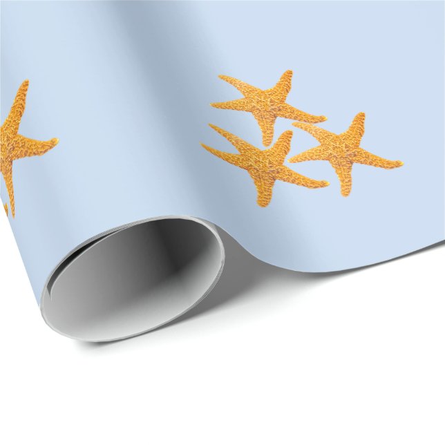 Coastal Wrapping Paper  (Roll Corner)