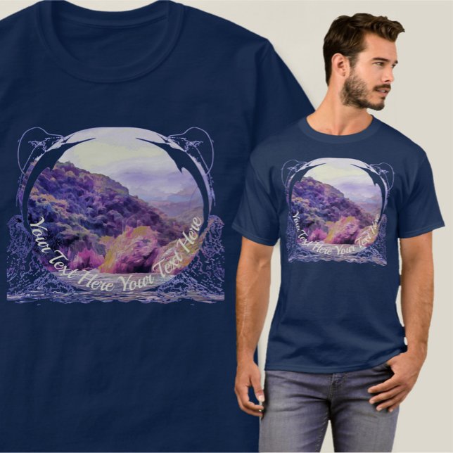 Coastal Yelapa to Puerto 1620 T-Shirt (Creator Uploaded)
