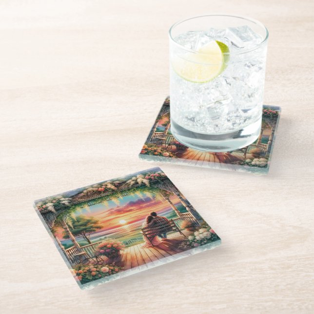 Coaster (Angled)