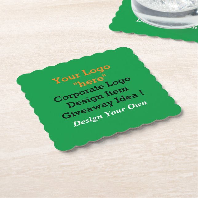 Coaster (Angled)