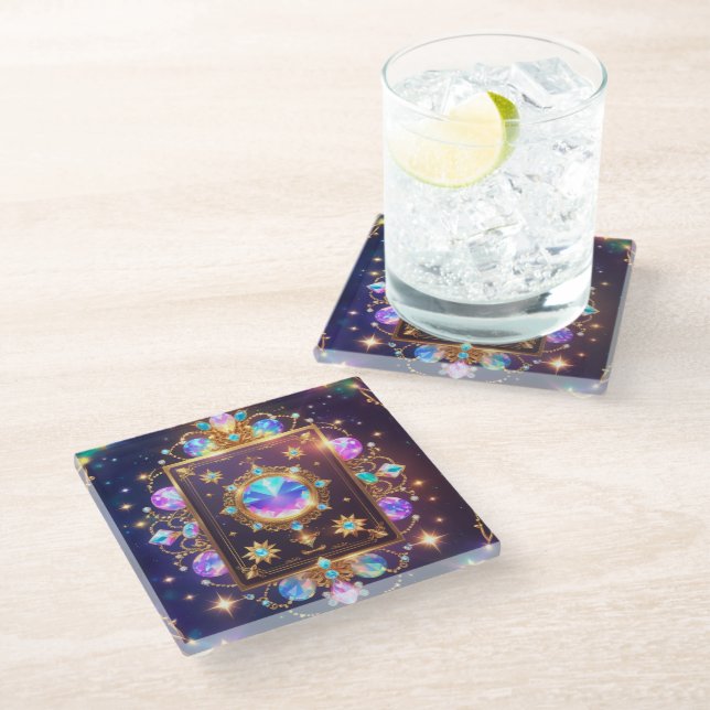 Coaster (Angled)