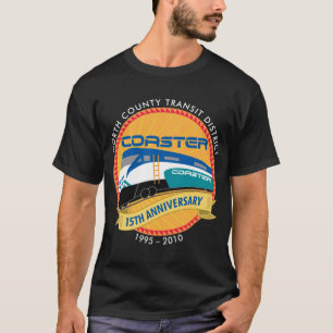 Coaster 15th Anniversary T T-Shirt