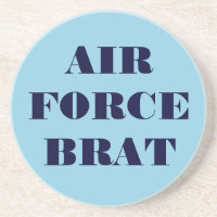 Coaster Air Force Brat