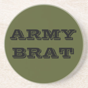 Coaster Army Brat