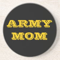Coaster Army Mom