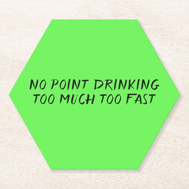 COASTER ART STYLE DESIGN  (Front)