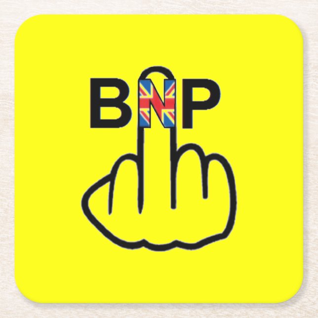 Coaster BNP Flip (Front)