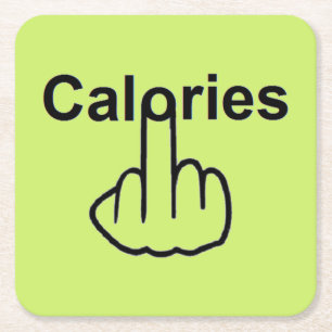 Coaster Calories Flip