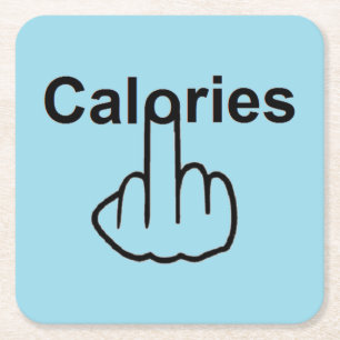 Coaster Calories Flip