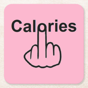 Coaster Calories Flip