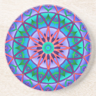 Coaster Circular Fantasy in Lavender