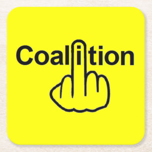 Coaster Coalition Flip