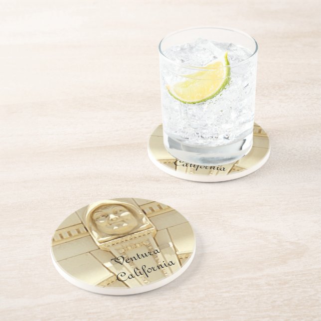 Coaster - Courthouse Monk (Side)