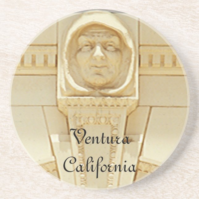 Coaster - Courthouse Monk #1 (Front)