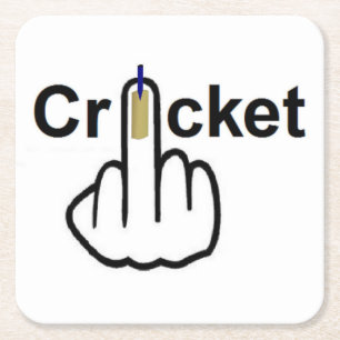 Coaster Cricket Flip