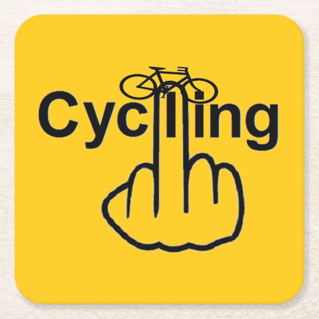 Coaster Cycling Flip (Front)
