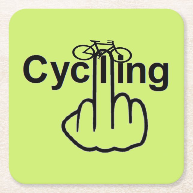 Coaster Cycling Flip (Front)