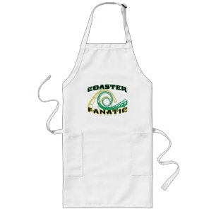 Coaster Fanatic Long Apron