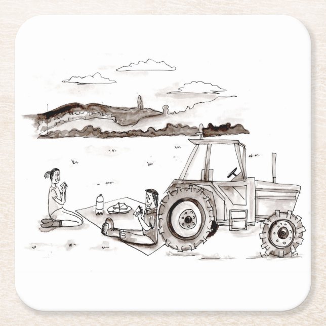 Coaster - Farm Picnic (Front)
