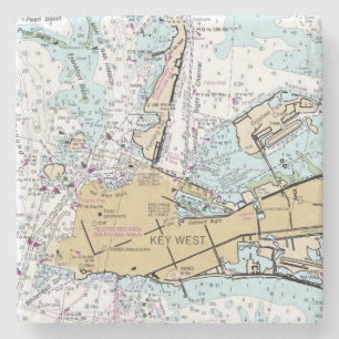 Coaster_FL_keywest Stone Coaster