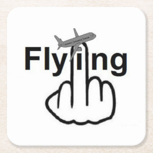 Coaster Flying Flip