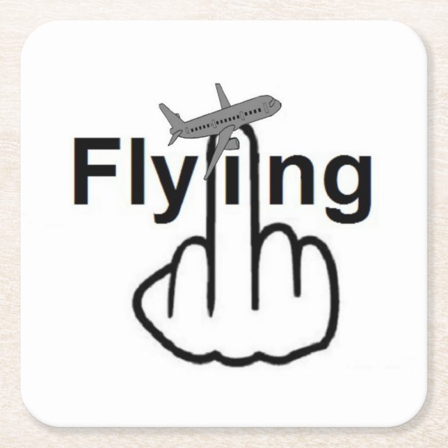 Coaster Flying Flip (Front)