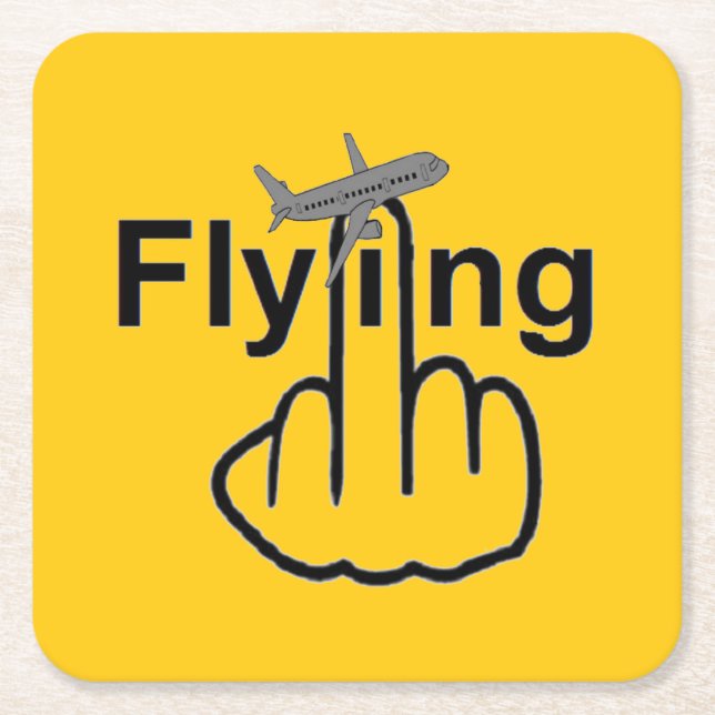 Coaster Flying Flip (Front)