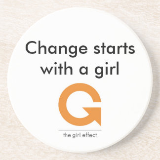 Coaster - Girl Effect