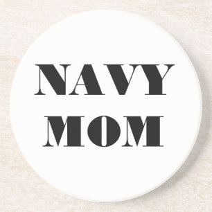 Coaster Navy Mom