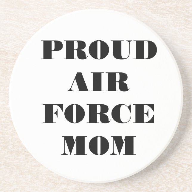 Coaster Proud Air Force Mom (Front)