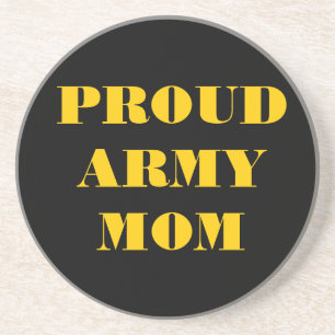 Coaster Proud Army Mom