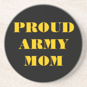 Coaster Proud Army Mom