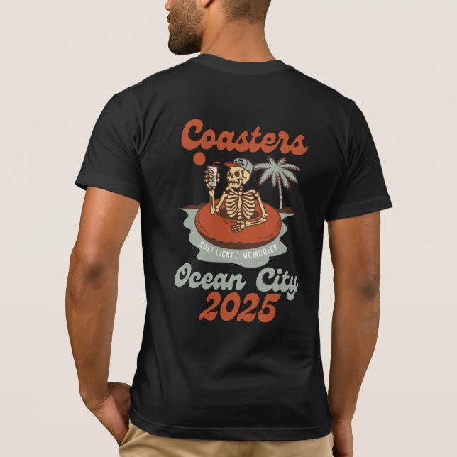 Coaster Salt OC Shirt 20255 (Back)